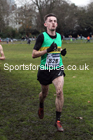 Mens under-20s, 2019 European Cross Country Trials and British Cross Challenge, Sefton Park, Liverpool.  Photo: David T. Hewitson/Sports for All Pics
